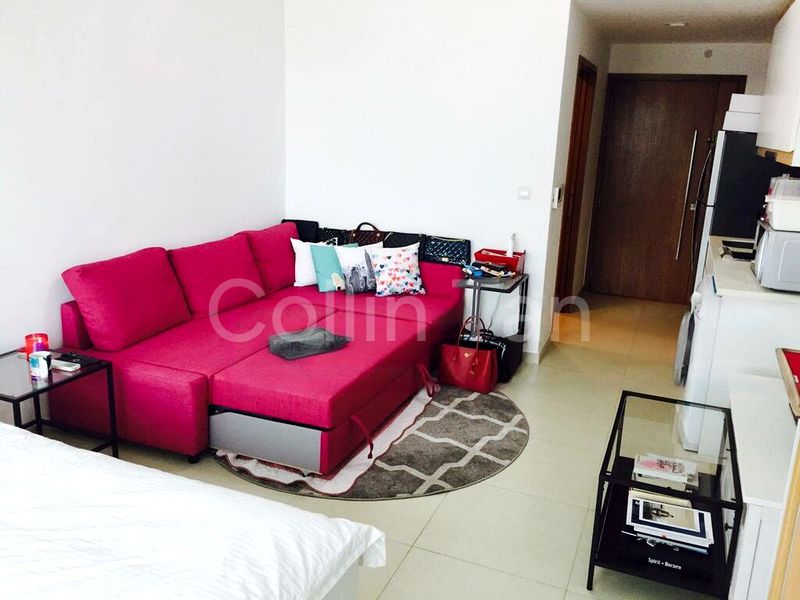 1 Bed Condo for Rent in  The Interweave - Image 2